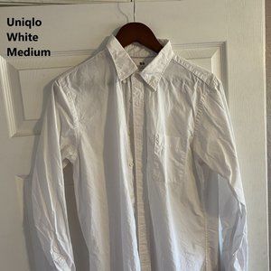 Uniqlo dress shirt (Medium)